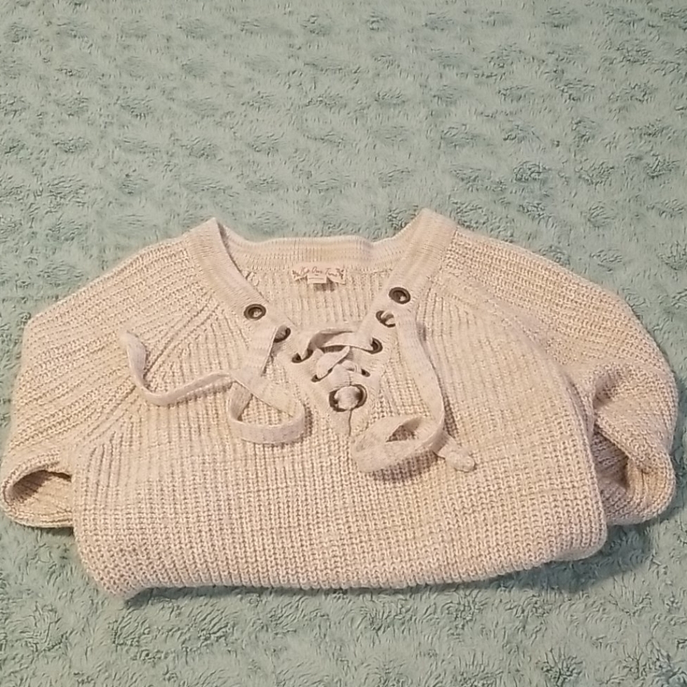 Sweater, Junior's Medium